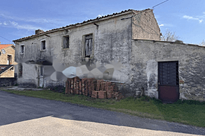 Дом в Березовице у Града