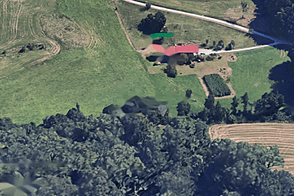 Дом, ферма Рочица