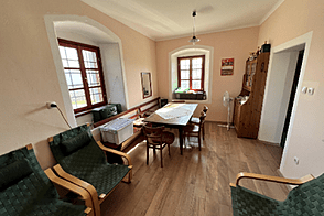 Здание в Бистрице-Сотле