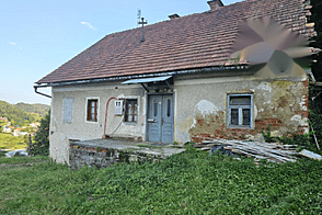 Дом, ферма Зрече.