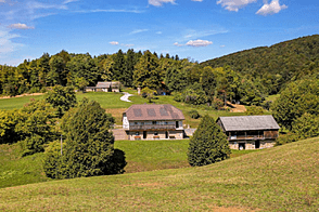 Дом, ферма Сеново, Доброва.