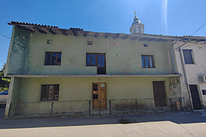 Вртовинский дом с террасой