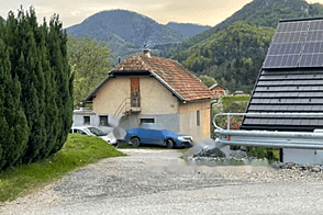 Жилище в Забуковице