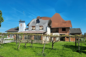 Дом, Цветочный сад