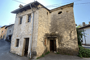 Шемпас - дом с террасой