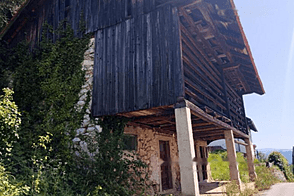 Жилище в Топольшице