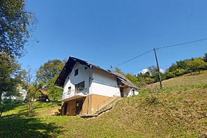 Жилище в Златече рядом с Новой Церковью