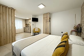 Новый Пиран дом с верандой