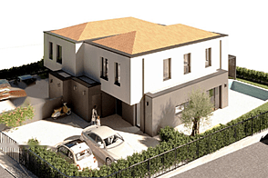 Дом, Двойка Новое Прадэ