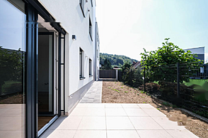 Двухкомнатная квартира в Новой Надгорице