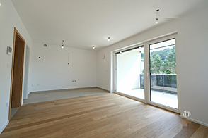 Трехкомнатная квартира в Надгорице