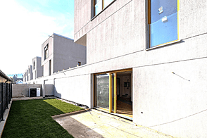 Новый Шентвидский дом с террасой