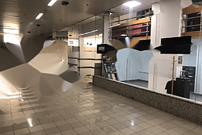 Бежиградский двор - коммерческое здание