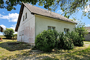 Святой Юрий, дом