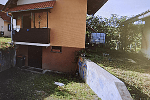 Тибольцы, дом