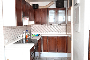 Квартира с двумя комнатами в районе Дравле