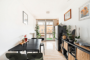 Жилая площадь 1,5 комнаты в Бежиграде