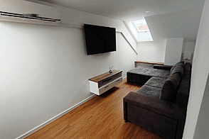 Жилье на Бисовике