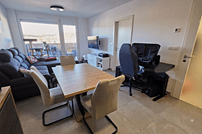 Новый Козина 2-комнатная квартира