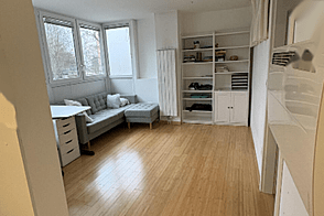 Однокомнатная квартира в Щишке