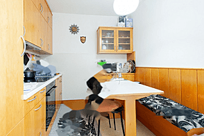 Двухкомнатное жилье в Шишке