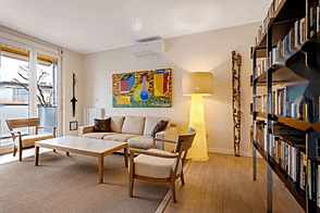 Квартира возле Косешского пруда