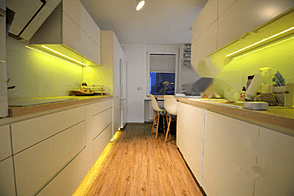 3-комнатная квартира в Шишке