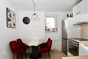 Квартира с одной комнатой в Любляне