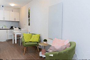 Жилье в центральной части Любляны