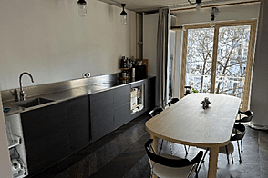 Апартаменты на улице Кведровой