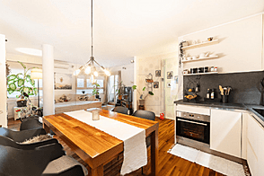 2.5-комнатная квартира в Новом Трново