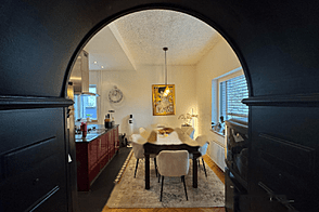 Дом в Зелёной Яме