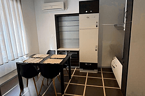 Трехкомнатная квартира в Новом Центре