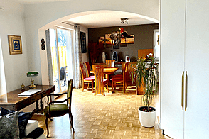 Трехкомнатная квартира на Долгом Мосту