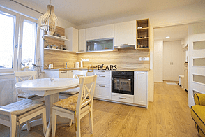 Мургле с двухкомнатной квартирой