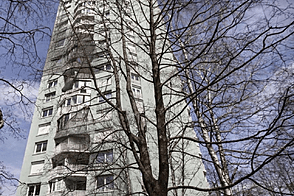 Однокомнатная квартира, расположенная в Савско-Дворфце