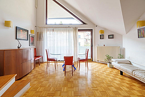 Четырехкомнатная квартира в Ново Чернуче