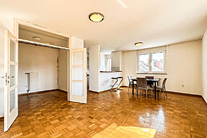 Апартаменты в сердце Любляны