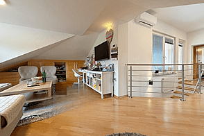 Трехкомнатная квартира на Руднике