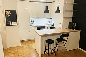 Жилье в центре столицы России