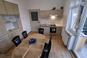 Двухкомнатная квартира в Бежиграде