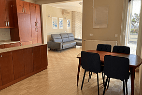 Квартира с тремя комнатами в Ново Любляно