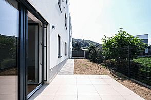 Двухкомнатная квартира в районе Бежиград