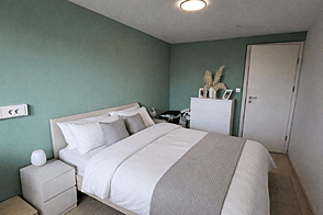 Двухкомнатные апартаменты в Шишке