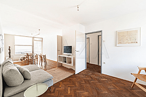 Трёхкомнатная квартира, новая, центр Любляны