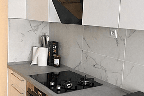 Бежиград: новая однокомнатная квартира.