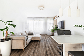 2,5-комнатная квартира в Бежиграде.