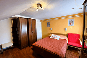 Квартира с тремя комнатами в Шентвиде