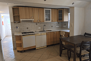 Квартира с четырьмя комнатами в районе Рудник