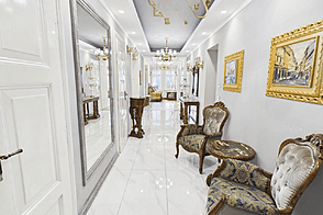 Апартаменты в центре Любляны